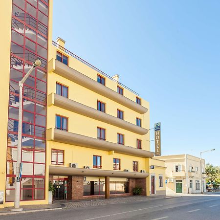 פארו Best Western Hotel Dom Bernardo מראה חיצוני תמונה