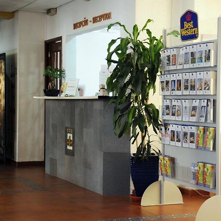 פארו Best Western Hotel Dom Bernardo מראה חיצוני תמונה