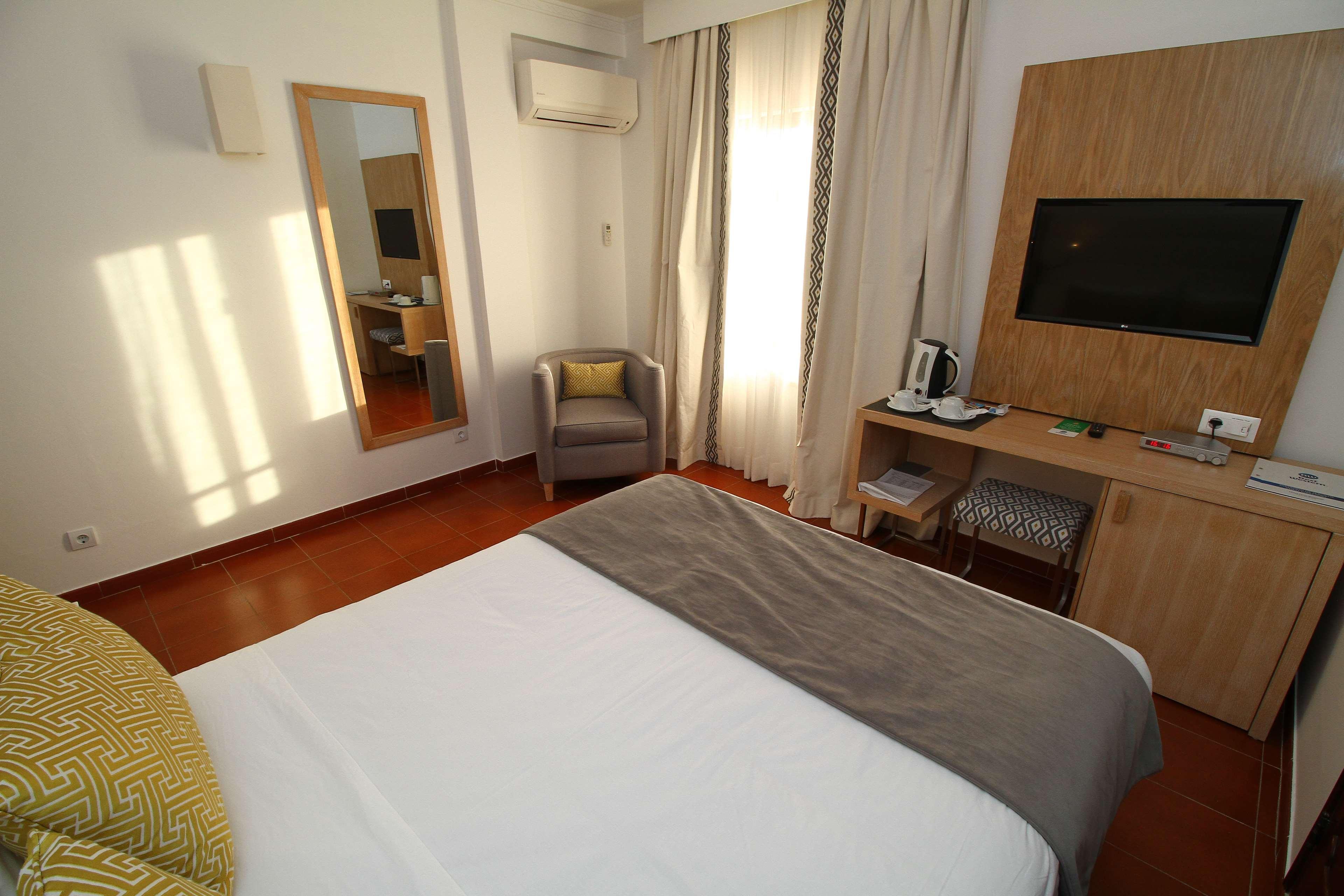 פארו Best Western Hotel Dom Bernardo מראה חיצוני תמונה
