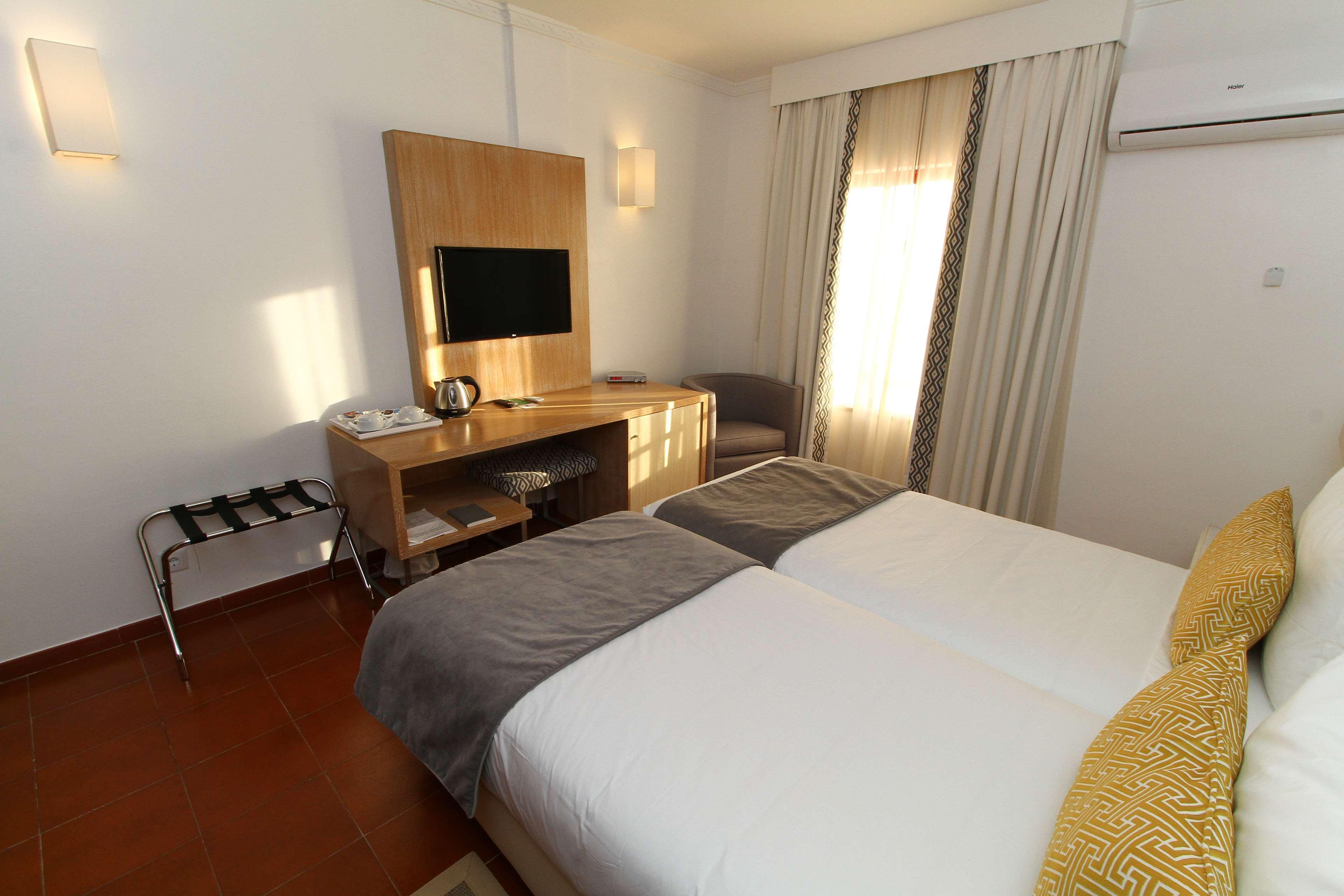 פארו Best Western Hotel Dom Bernardo מראה חיצוני תמונה