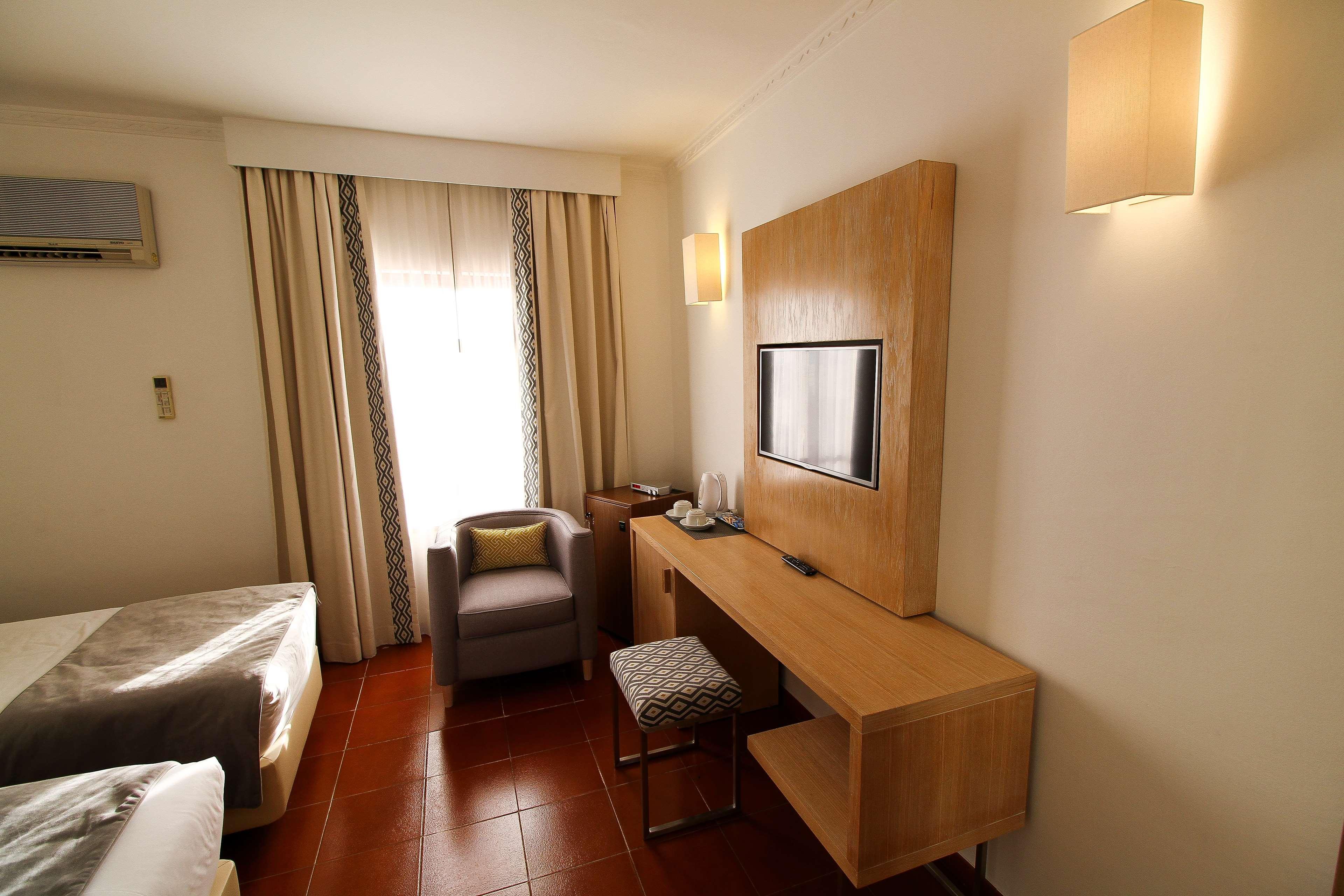 פארו Best Western Hotel Dom Bernardo מראה חיצוני תמונה