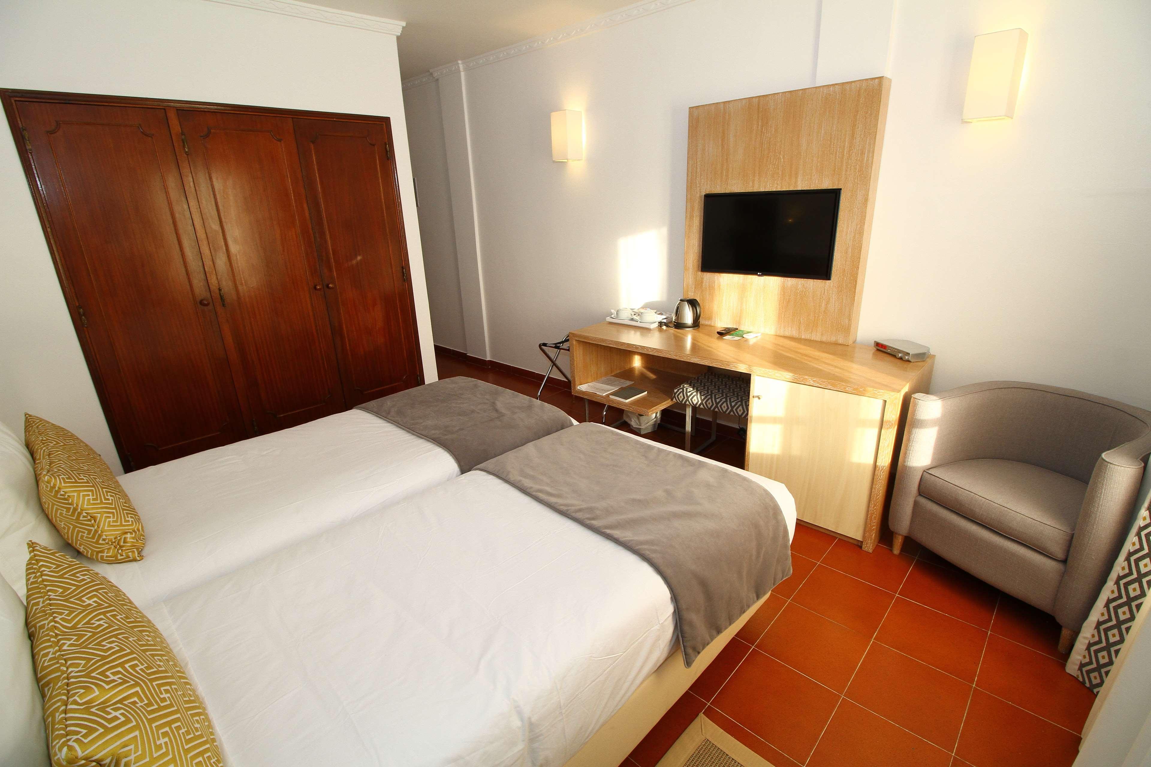 פארו Best Western Hotel Dom Bernardo מראה חיצוני תמונה