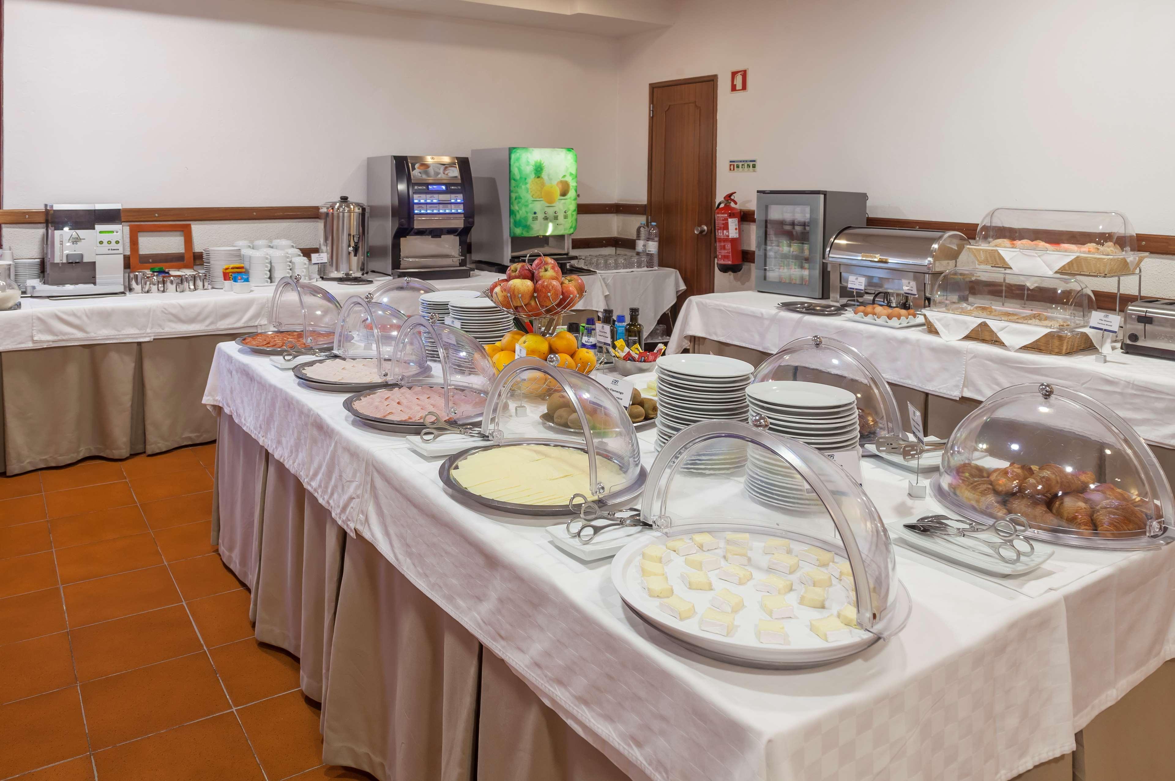 פארו Best Western Hotel Dom Bernardo מראה חיצוני תמונה