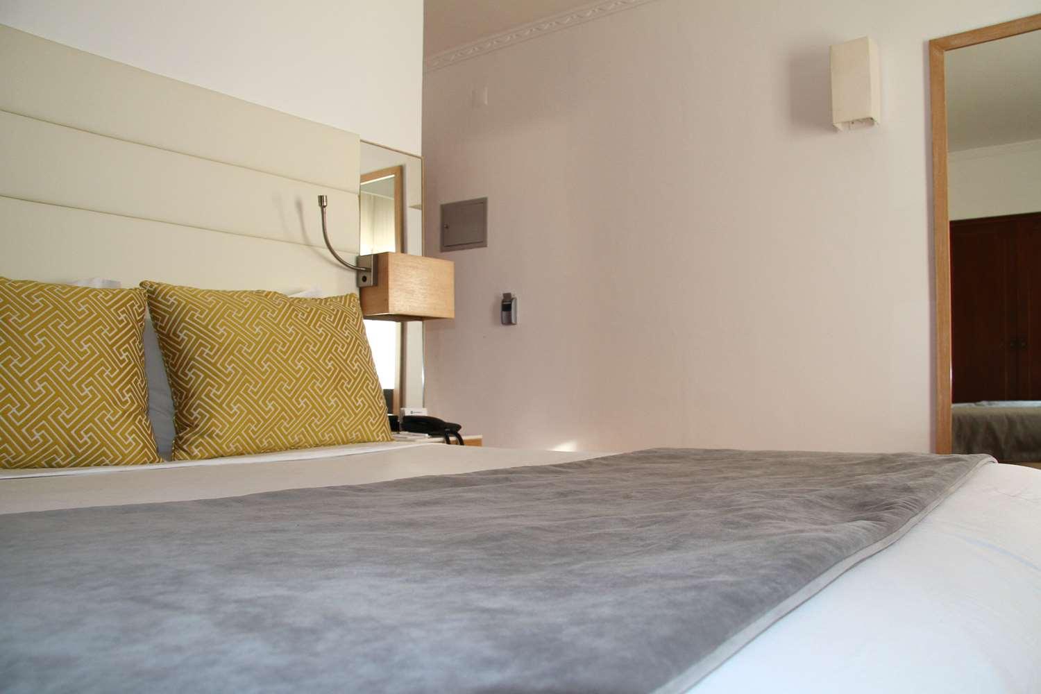 פארו Best Western Hotel Dom Bernardo מראה חיצוני תמונה
