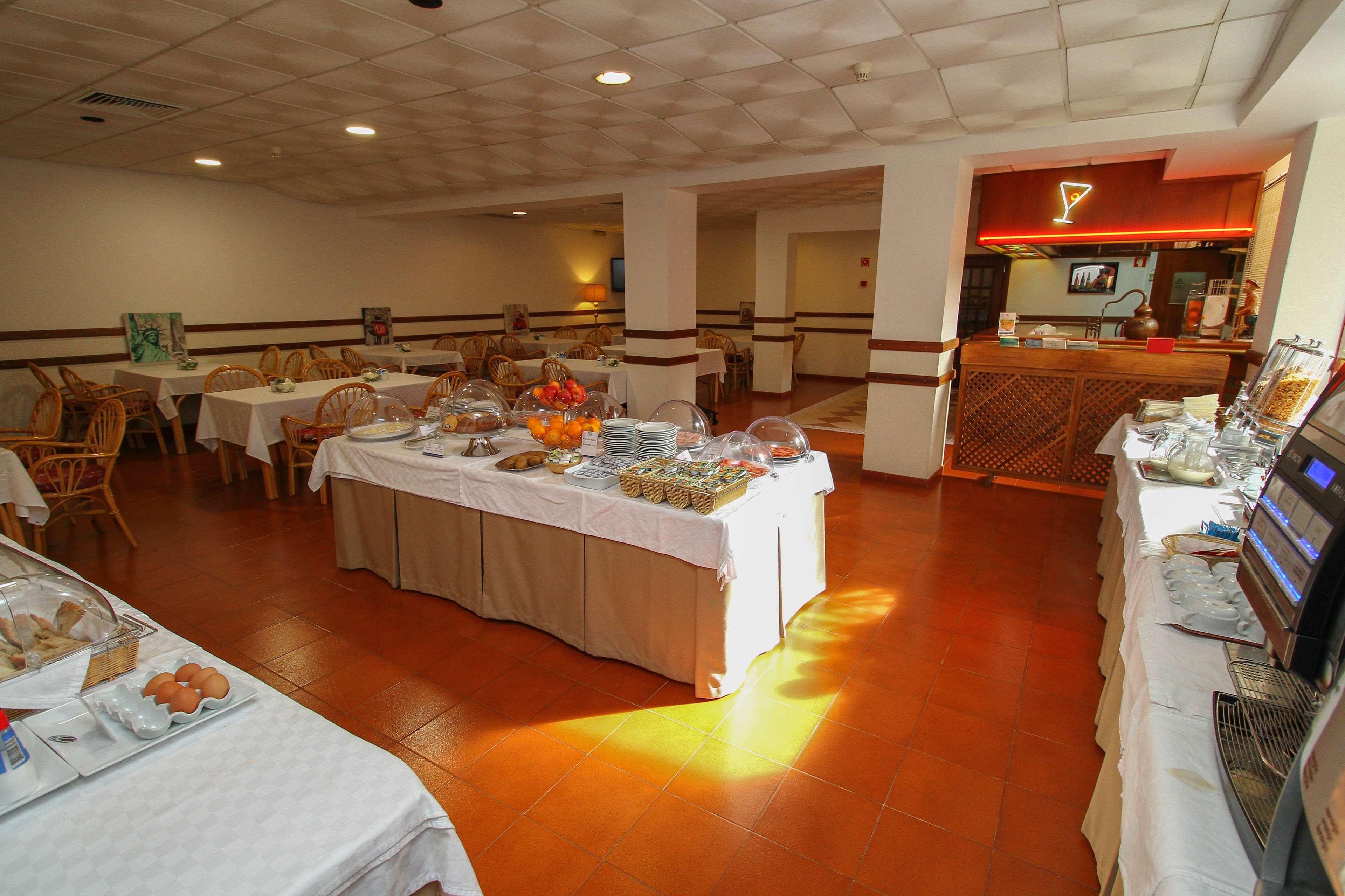 פארו Best Western Hotel Dom Bernardo מראה חיצוני תמונה