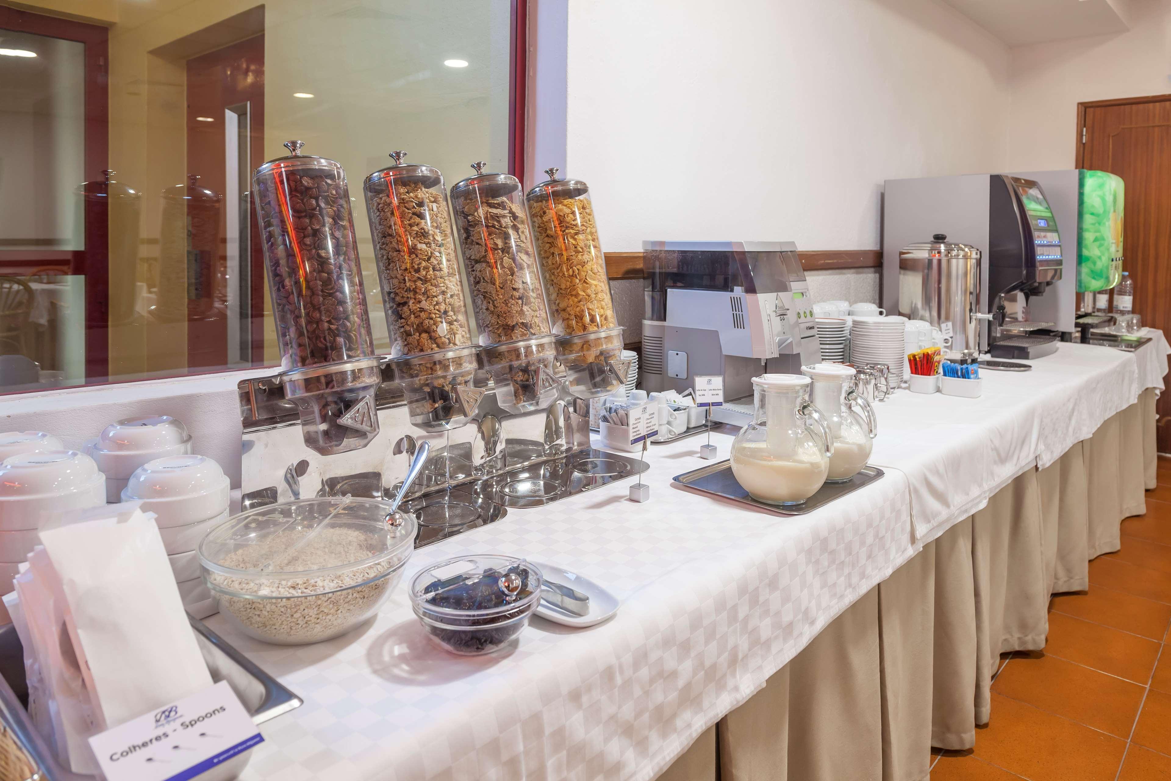 פארו Best Western Hotel Dom Bernardo מראה חיצוני תמונה
