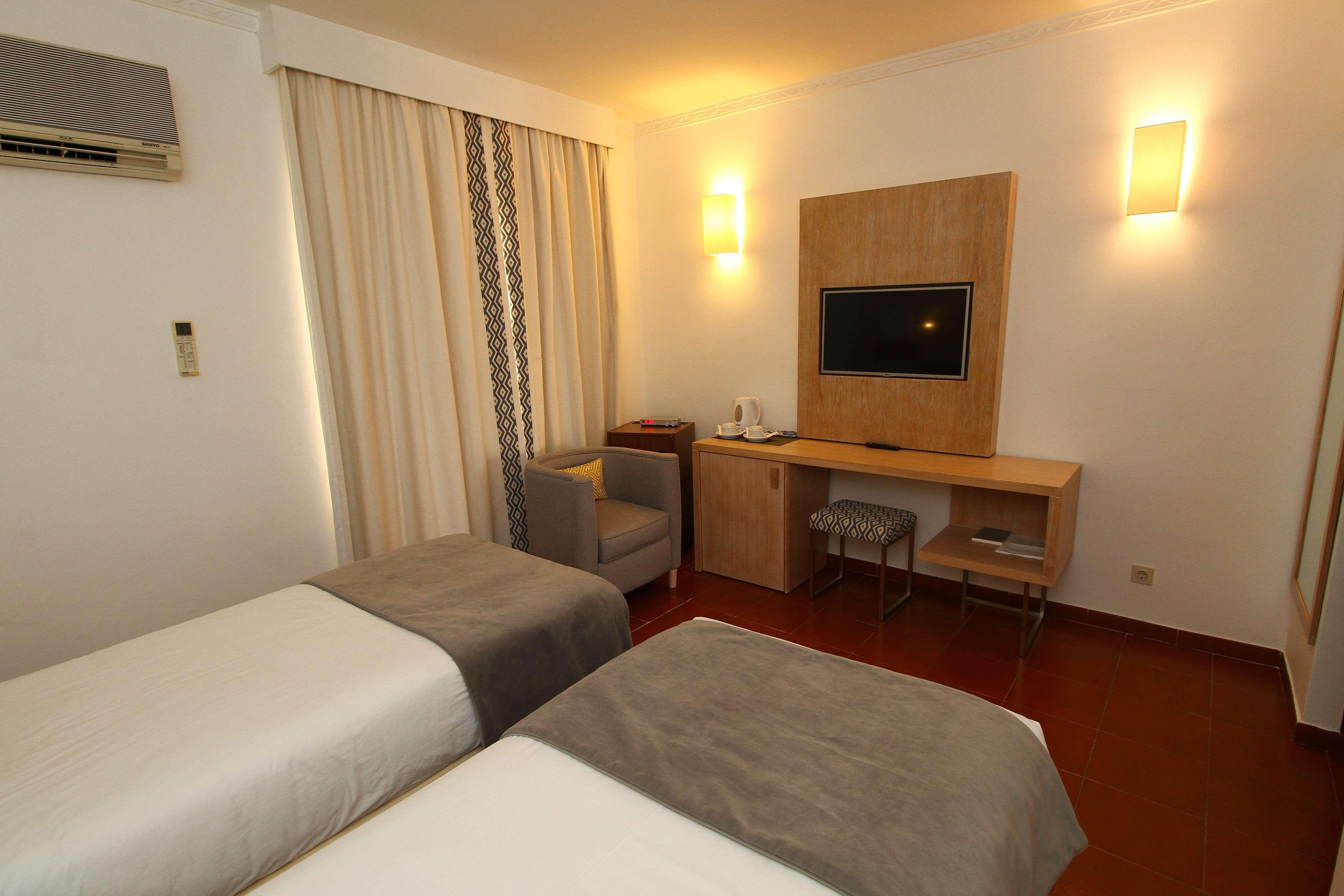 פארו Best Western Hotel Dom Bernardo מראה חיצוני תמונה