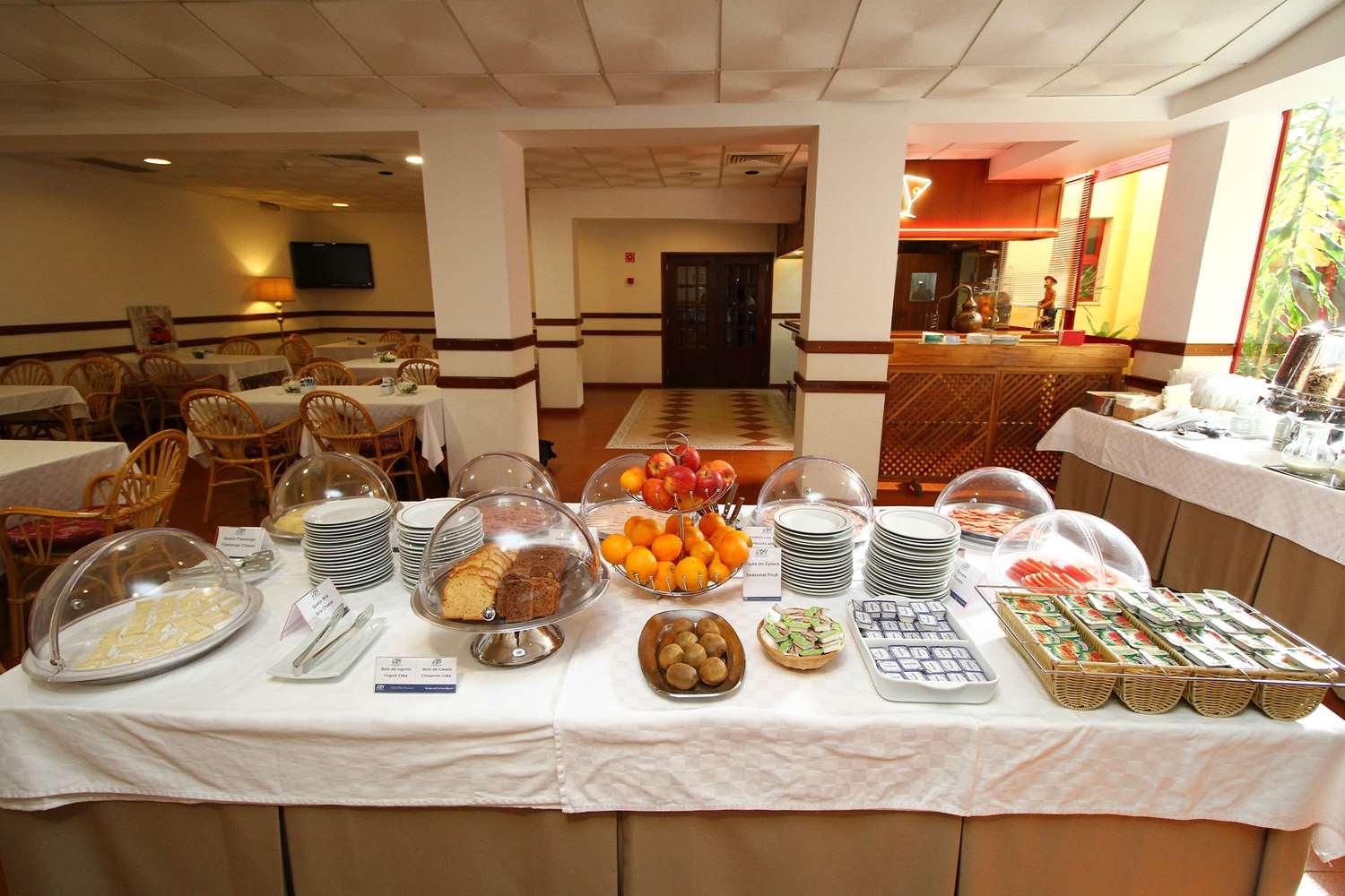 פארו Best Western Hotel Dom Bernardo מראה חיצוני תמונה