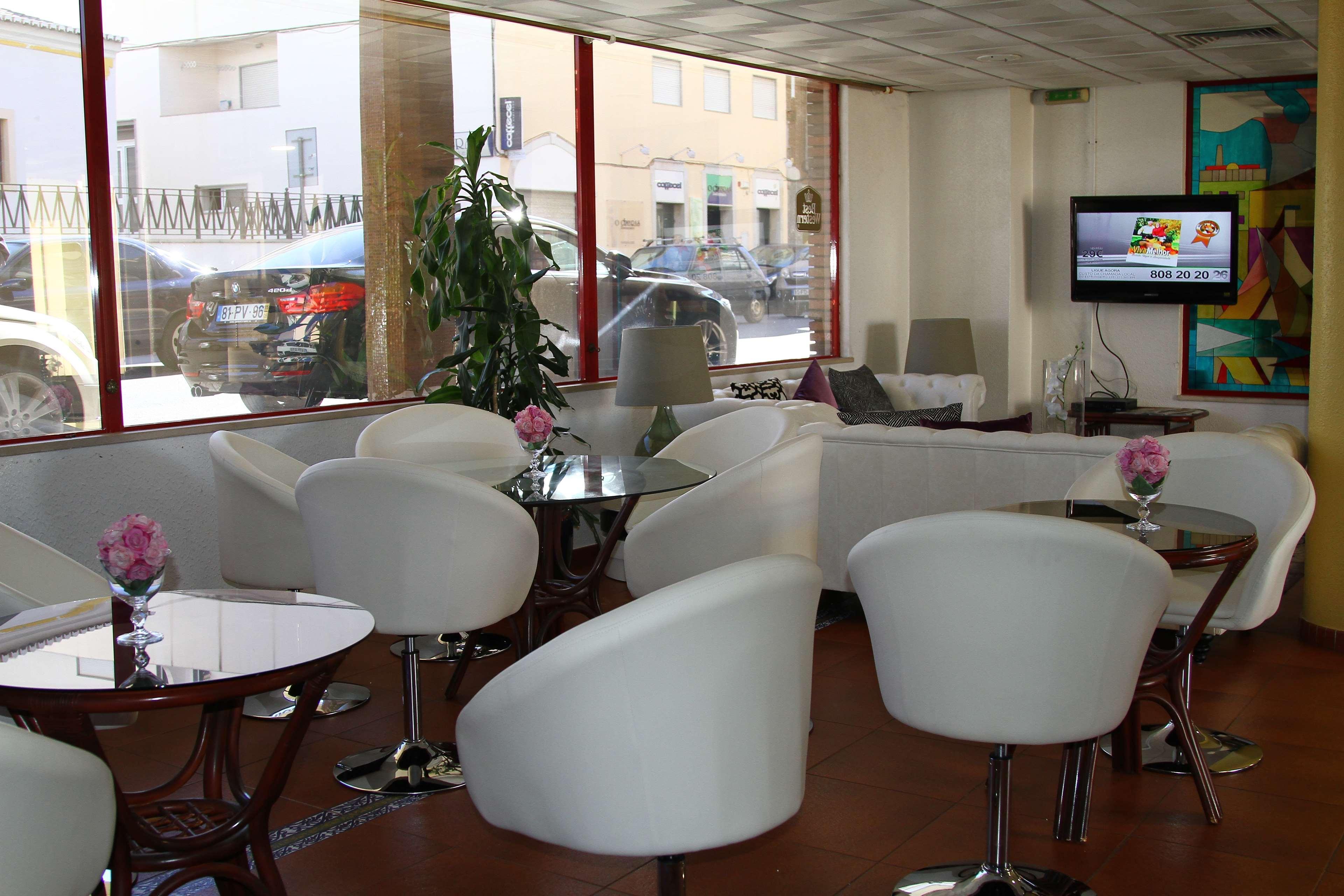 פארו Best Western Hotel Dom Bernardo מראה חיצוני תמונה