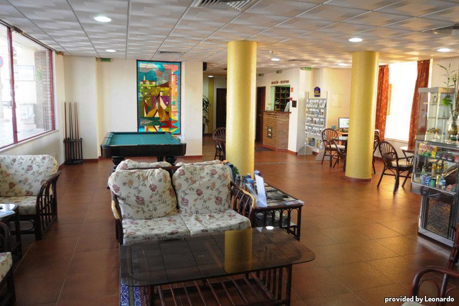 פארו Best Western Hotel Dom Bernardo מראה פנימי תמונה