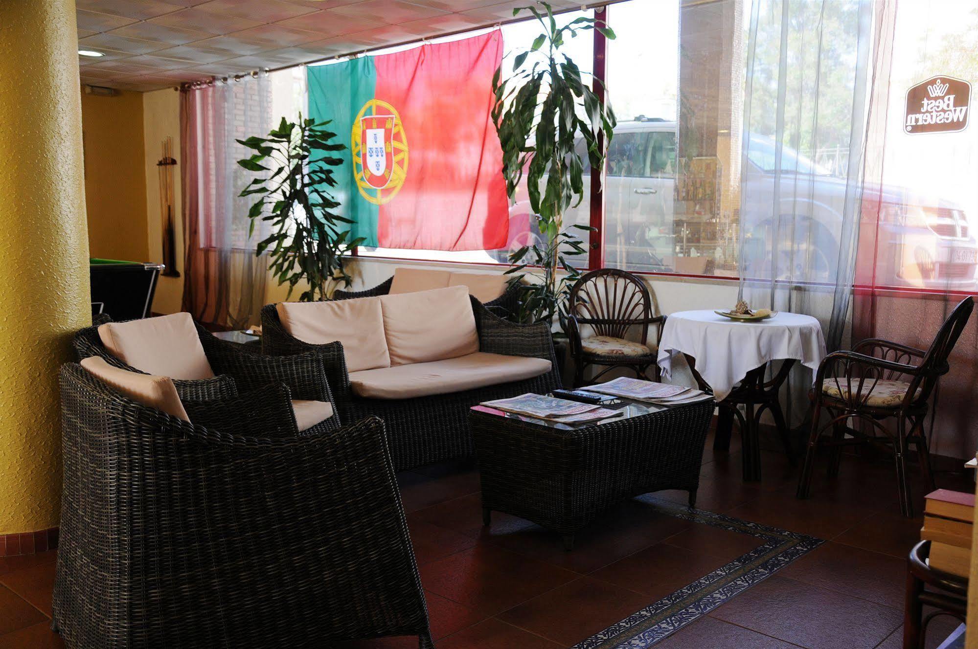 פארו Best Western Hotel Dom Bernardo מראה חיצוני תמונה