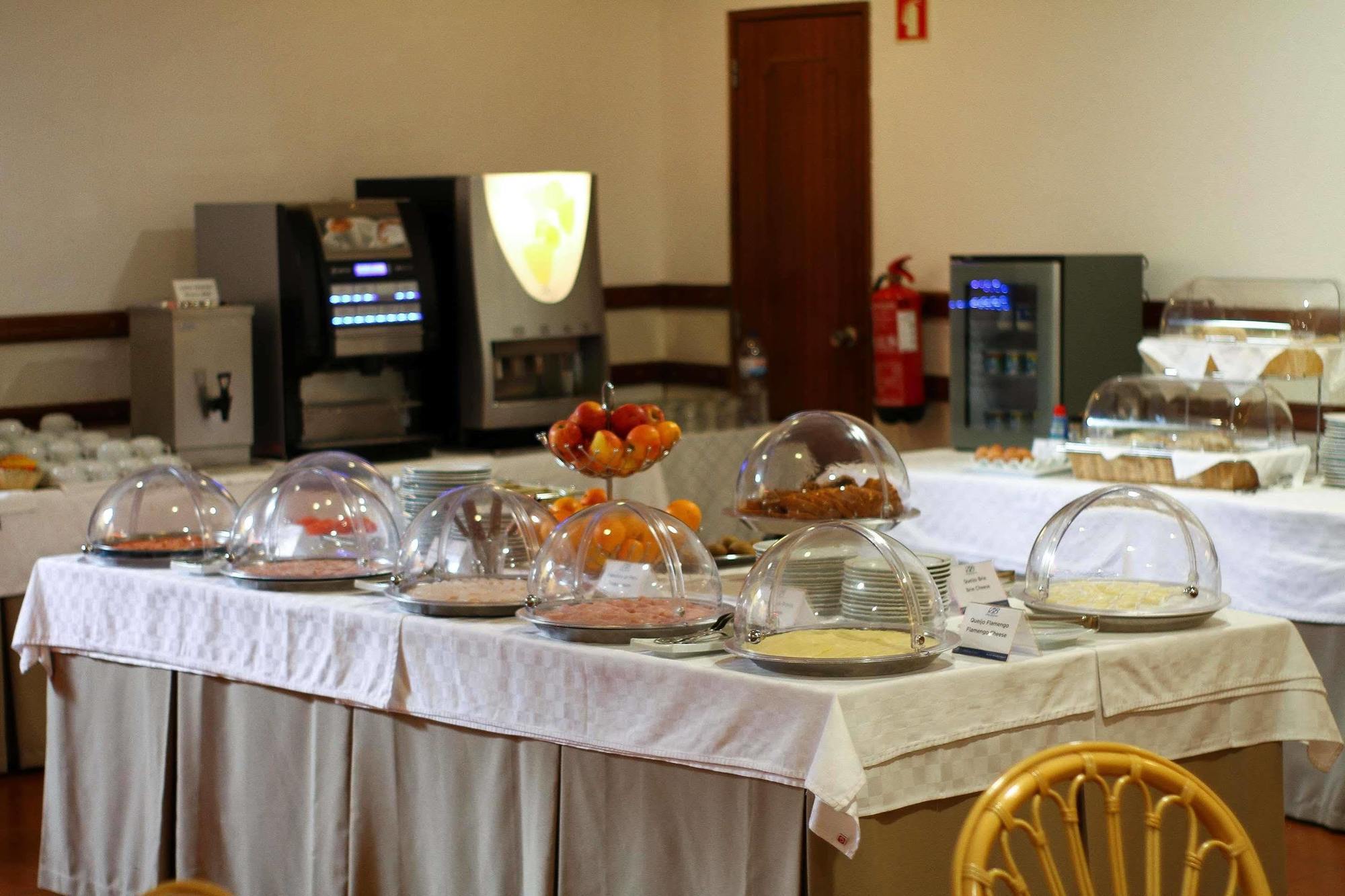 פארו Best Western Hotel Dom Bernardo מראה חיצוני תמונה
