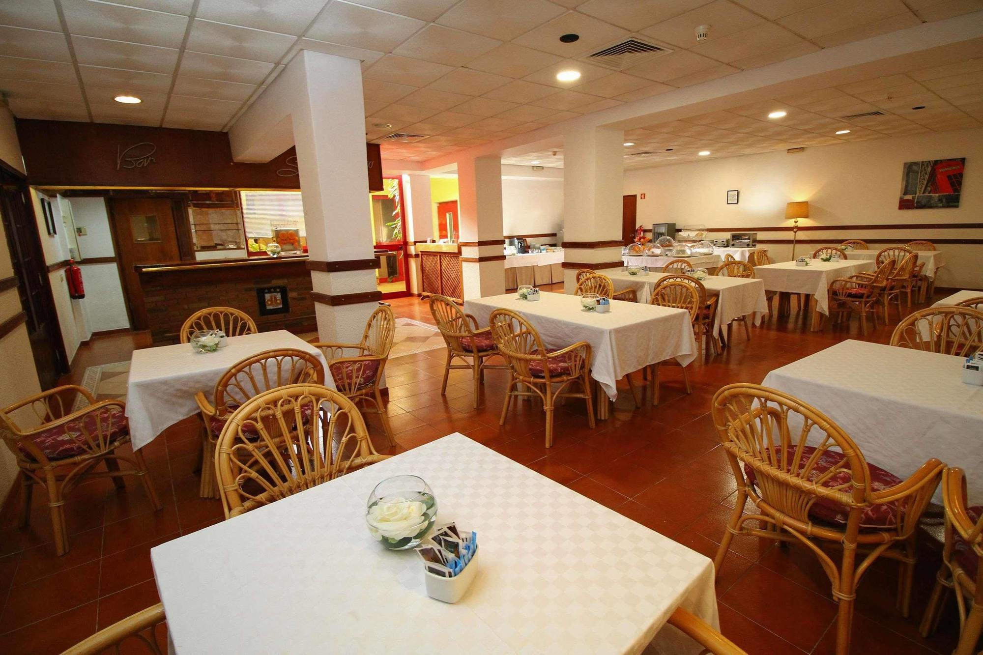 פארו Best Western Hotel Dom Bernardo מראה חיצוני תמונה