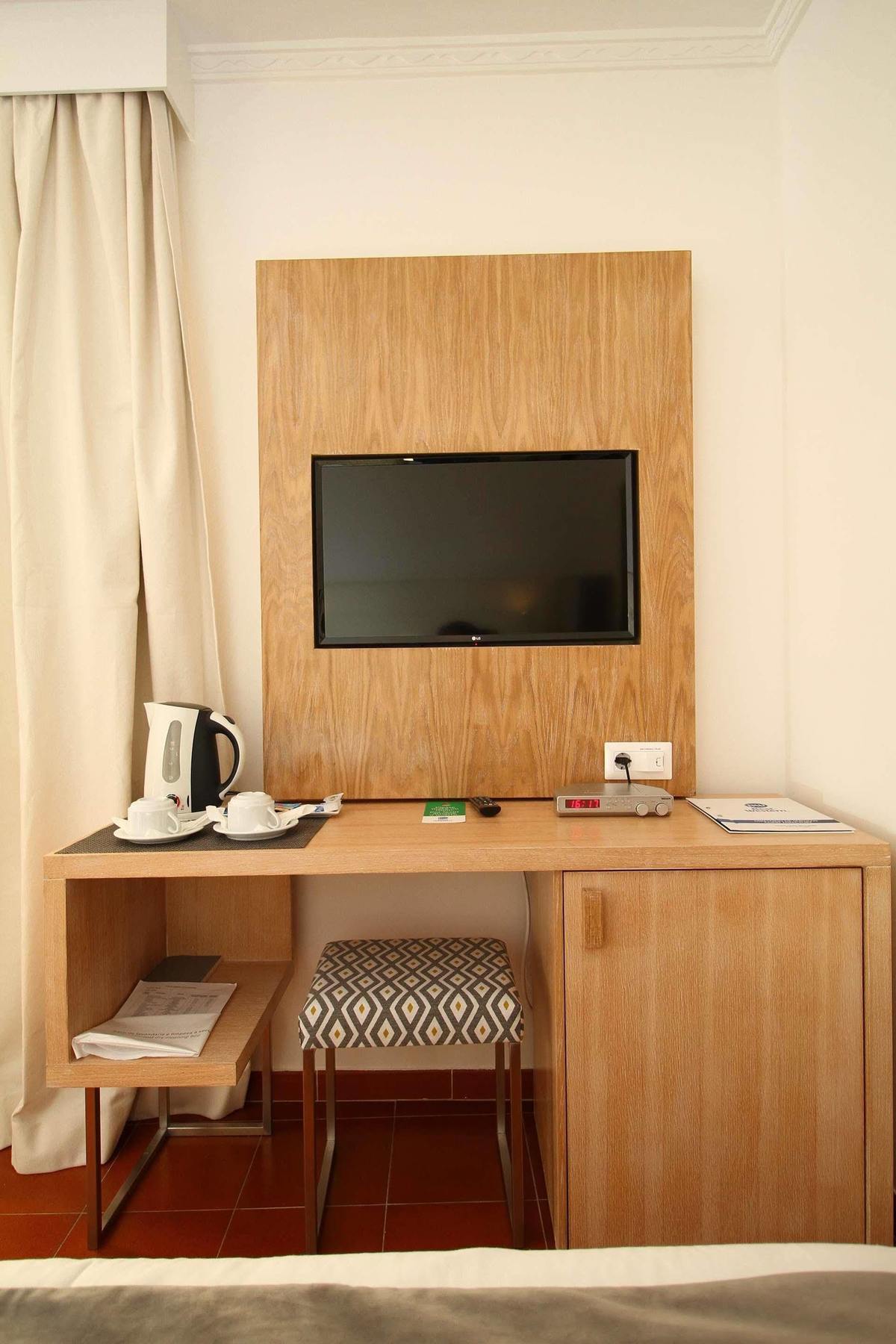 פארו Best Western Hotel Dom Bernardo מראה חיצוני תמונה